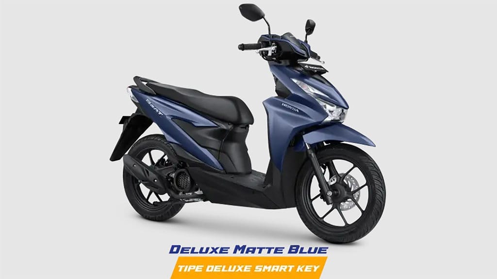 Harga Motor Honda Beat Terbaru 2026 dan Spesifikasi per Varian Harga Motor Honda Beat Terbaru 2026 dan Spesifikasi per Varian