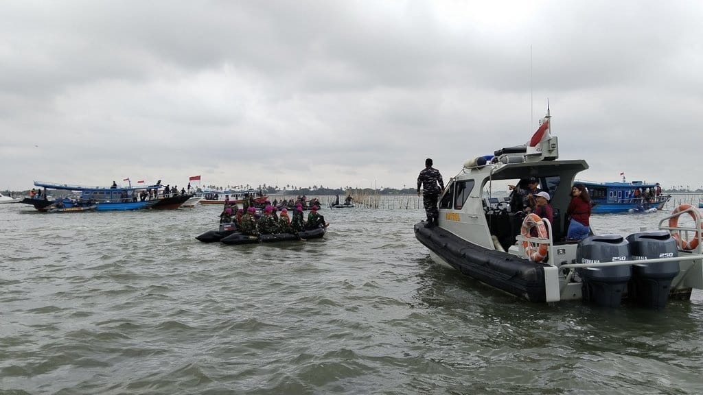 Sosok Kholid Nelayan yang Kritis Soal Pagar Laut Tangerang Sosok Kholid Nelayan yang Kritis Soal Pagar Laut Tangerang