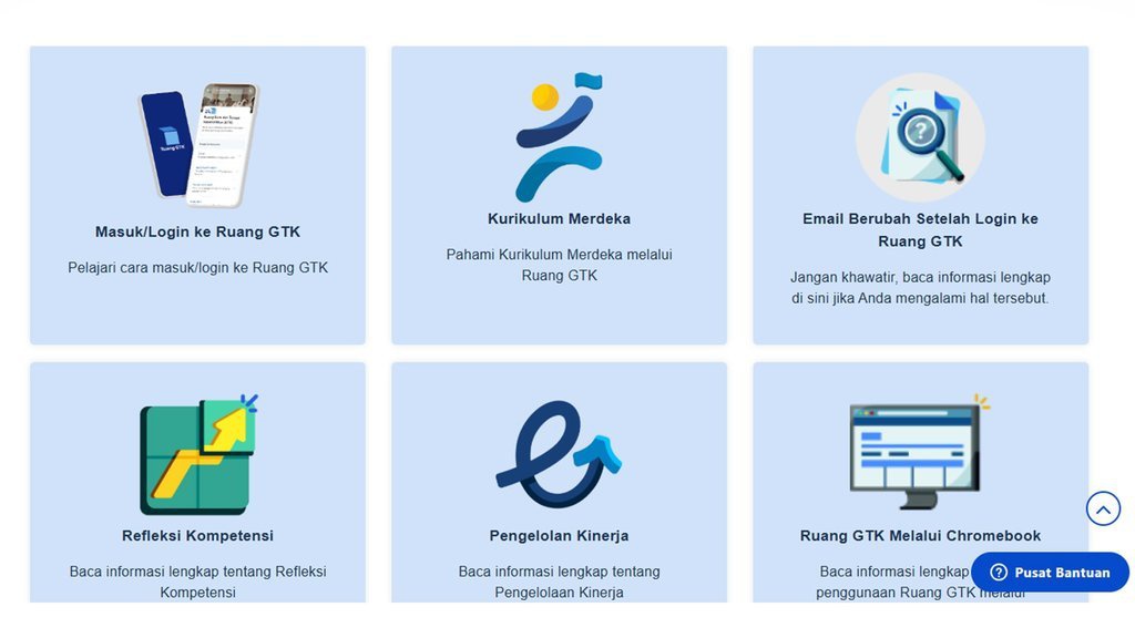 Apa Itu Ruang GTK? Simak Penjelasan Fitur dan Cara Login Apa Itu Ruang GTK? Simak Penjelasan Fitur dan Cara Login
