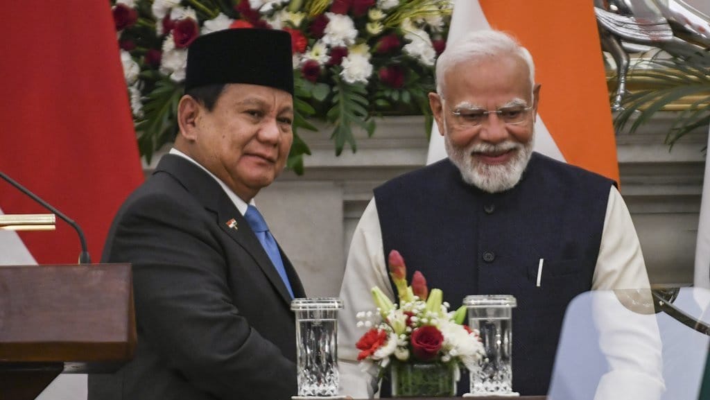 Daftar Jalan Jakarta yang Ditutup saat Kunjungan PM India Modi Daftar Jalan Jakarta yang Ditutup saat Kunjungan PM India Modi