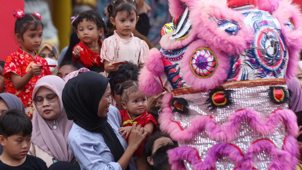 Apakah Ramadan 2026 Bersamaan dengan Imlek 2557? Apakah Ramadan 2026 Bersamaan dengan Imlek 2557?