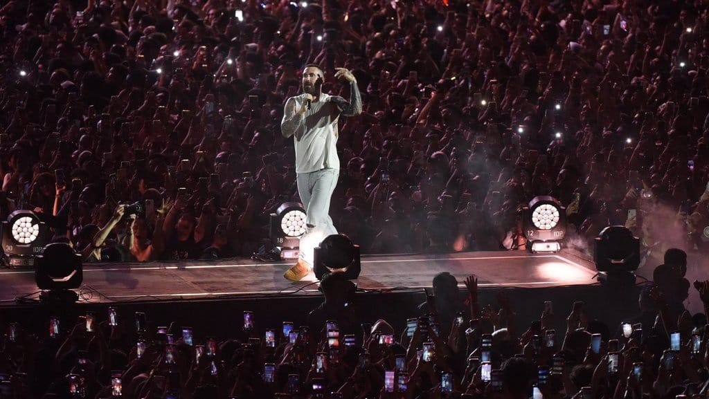 Kapan Maroon 5 Konser di Jakarta? Cek Jadwal Tur Asia 2027 Kapan Maroon 5 Konser di Jakarta? Cek Jadwal Tur Asia 2027
