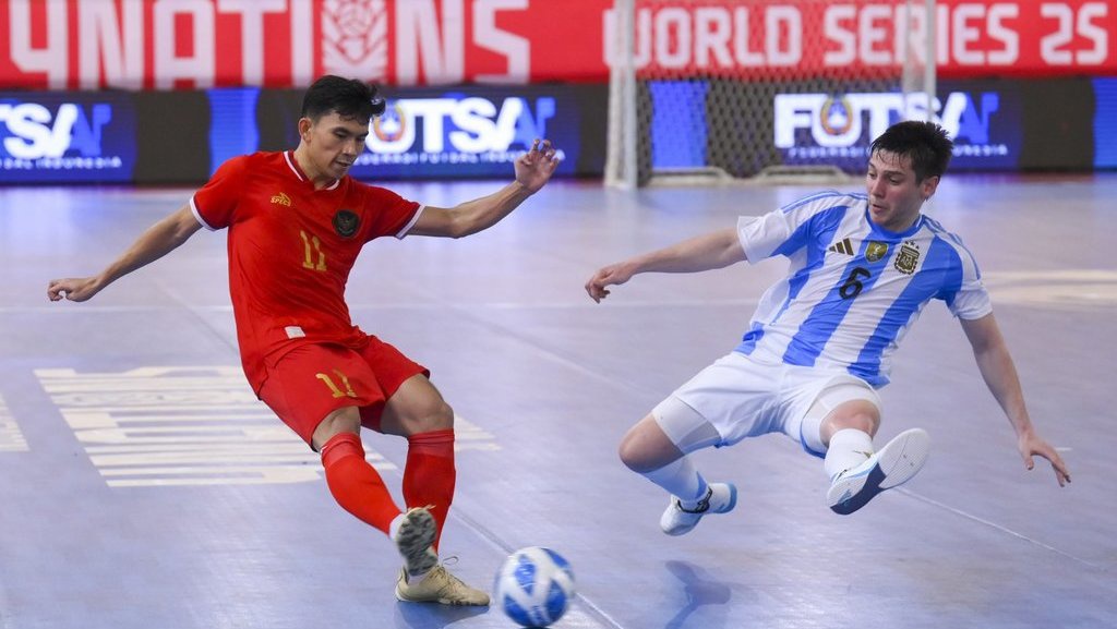 Jadwal Timnas Futsal Indonesia vs Kamboja CFA & Jam Tayang TV Jadwal Timnas Futsal Indonesia vs Kamboja CFA & Jam Tayang TV