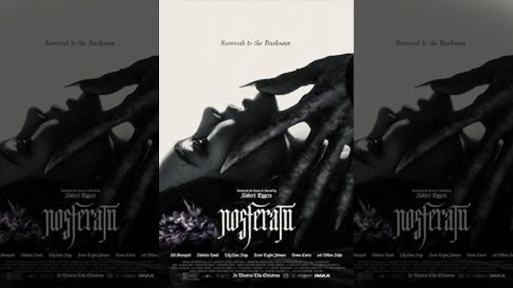 Sinopsis Film Horror Nosferatu dan Link Beli Tiketnya Sinopsis Film Horror Nosferatu dan Link Beli Tiketnya