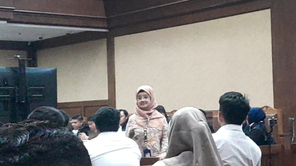 Saksi: Tiga Hakim Vonis Ronald Tannur Tak Lapor Gratifikasi Saksi: Tiga Hakim Vonis Ronald Tannur Tak Lapor Gratifikasi
