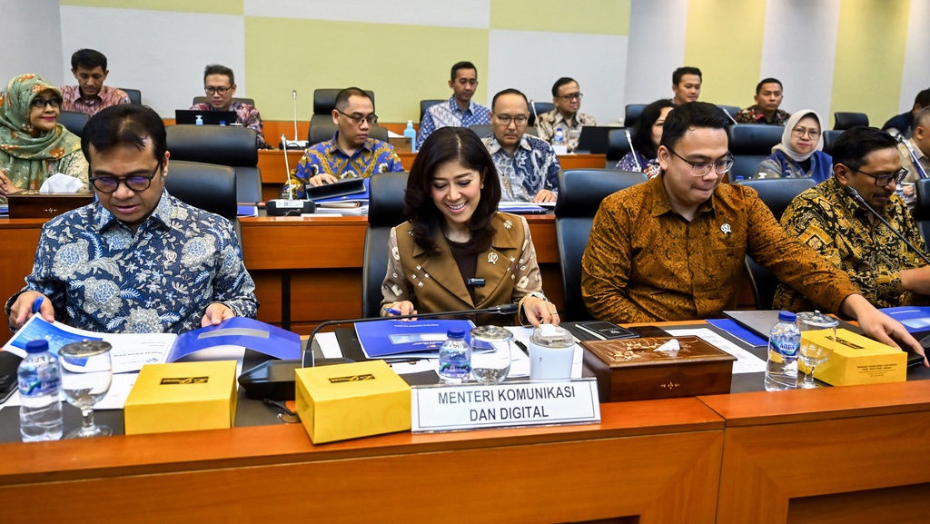 Kemkomdigi Investigasi Kebocoran Data Internal Pegawai Kemkomdigi Investigasi Kebocoran Data Internal Pegawai