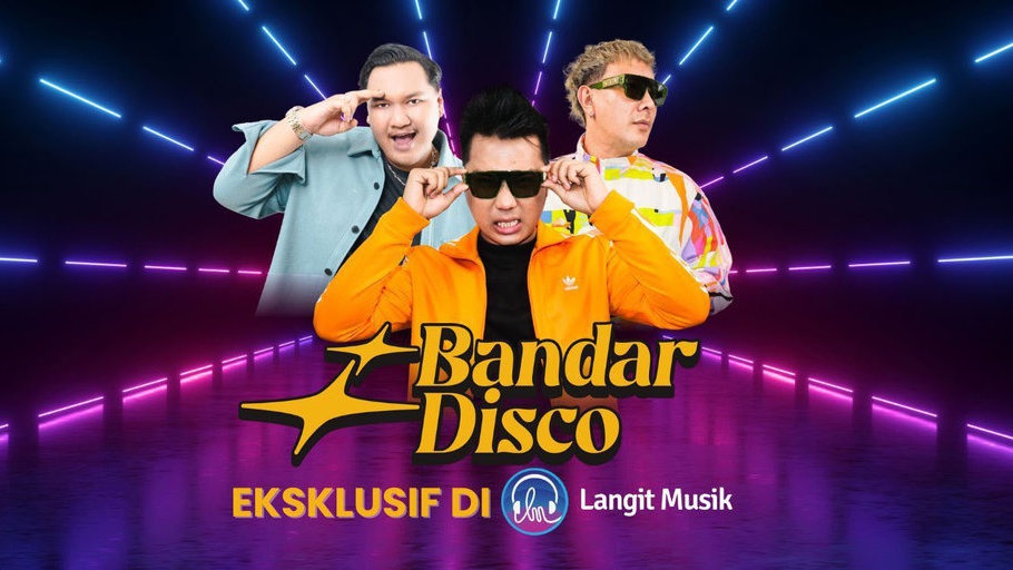 Mini Album Bandar Disco Hadir Eksklusif di Langit Musik Mini Album Bandar Disco Hadir Eksklusif di Langit Musik
