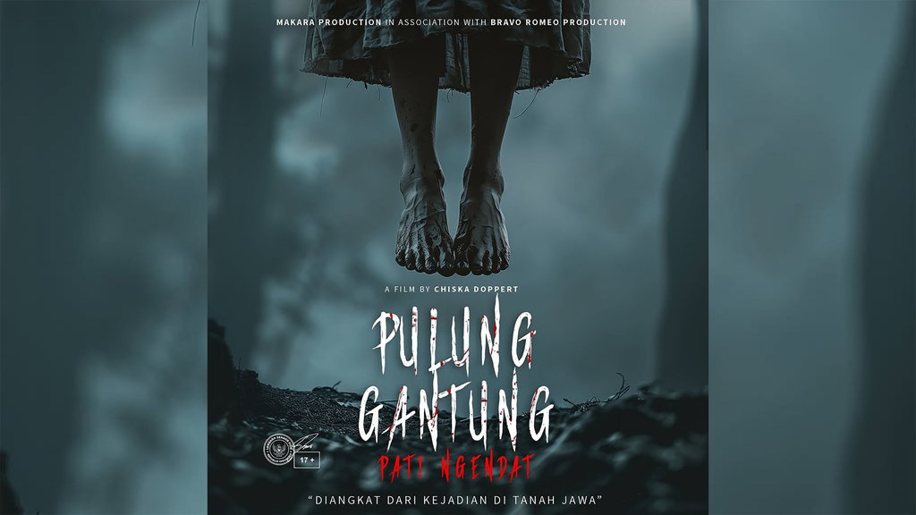 Sinopsis Film Pulung Gantung: Pati Ngendat & Link Tiketnya Sinopsis Film Pulung Gantung: Pati Ngendat & Link Tiketnya