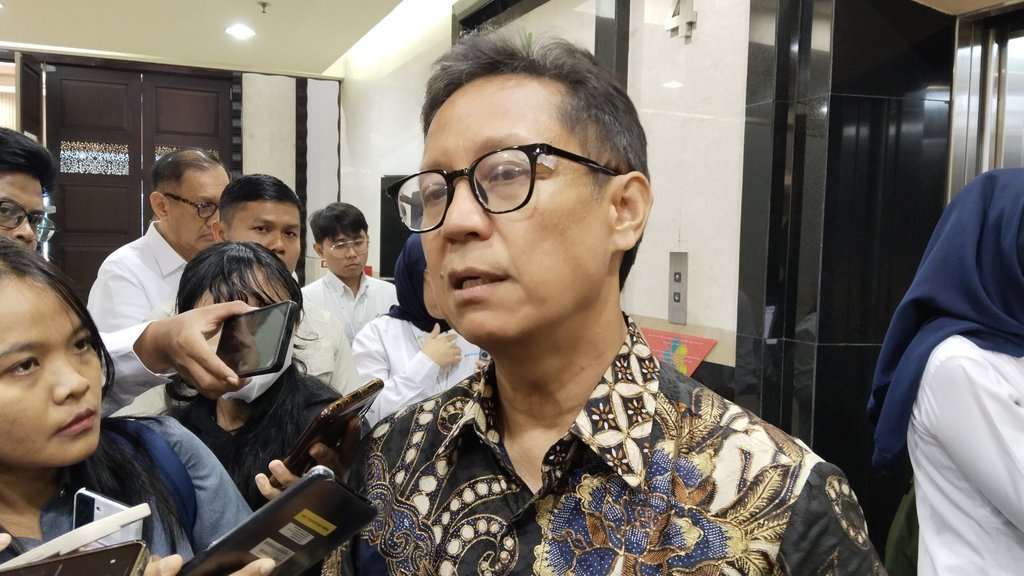 Setuju Co-Payment Asuransi, BGS: Agar Masyarakat Lebih Hati-hati Setuju Co-Payment Asuransi, BGS: Agar Masyarakat Lebih Hati-hati