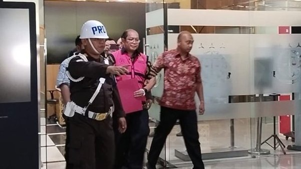 Peran Dirjen Kemenkeu Isa Rachmatarwata di Kasus Jiwasraya Peran Dirjen Kemenkeu Isa Rachmatarwata di Kasus Jiwasraya