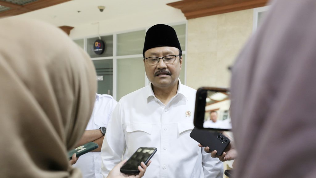 DTSEN Masuk Tahap Finalisasi, Kemensos Siapkan Mitigasi DTSEN Masuk Tahap Finalisasi, Kemensos Siapkan Mitigasi