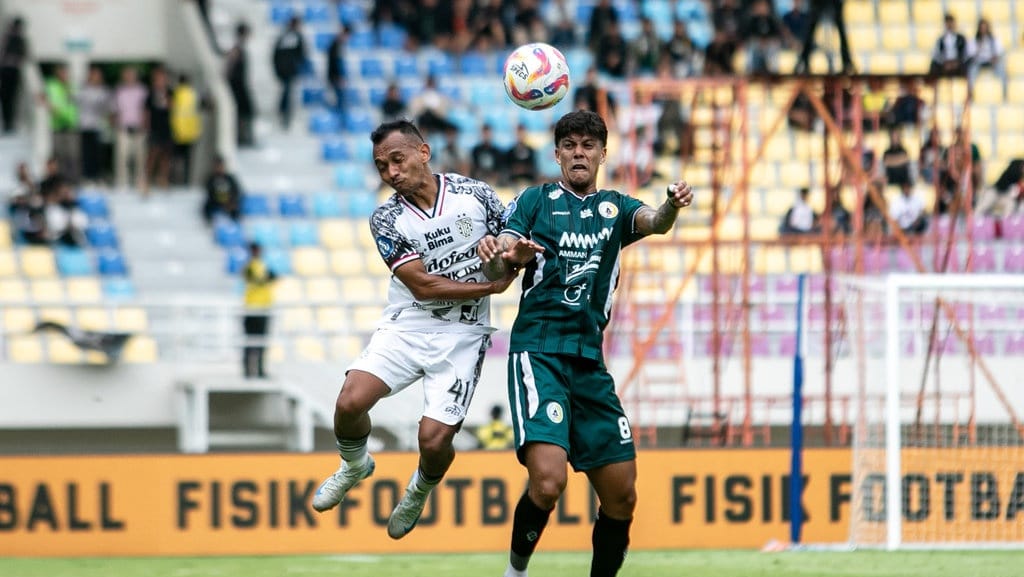 Siaran Langsung Bali Utd vs PSS Liga Super 2026, Live di Mana? Siaran Langsung Bali Utd vs PSS Liga Super 2026, Live di Mana?
