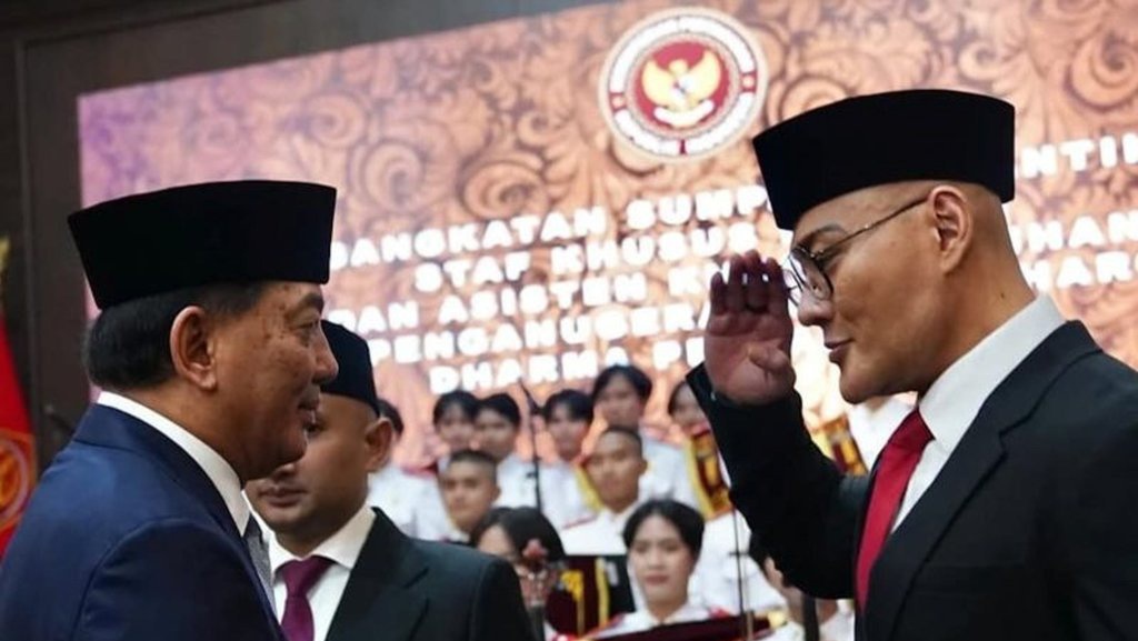 Menyoal Pelantikan Deddy Corbuzier di Tengah Efisiensi Anggaran Menyoal Pelantikan Deddy Corbuzier di Tengah Efisiensi Anggaran