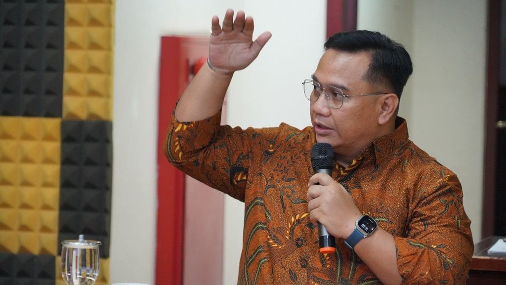 Ombudsman Pantau Coretax Bila Ada Potensi Malaadministrasi Ombudsman Pantau Coretax Bila Ada Potensi Malaadministrasi