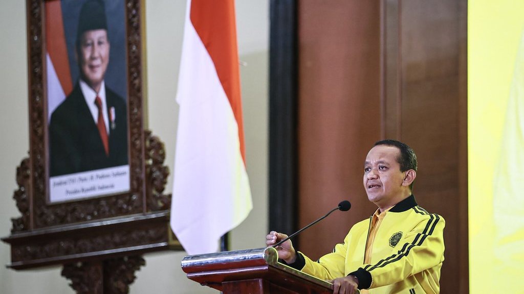 Bahlil Siap Ikuti Sanksi dari UI untuk Perbaiki Disertasinya Bahlil Siap Ikuti Sanksi dari UI untuk Perbaiki Disertasinya