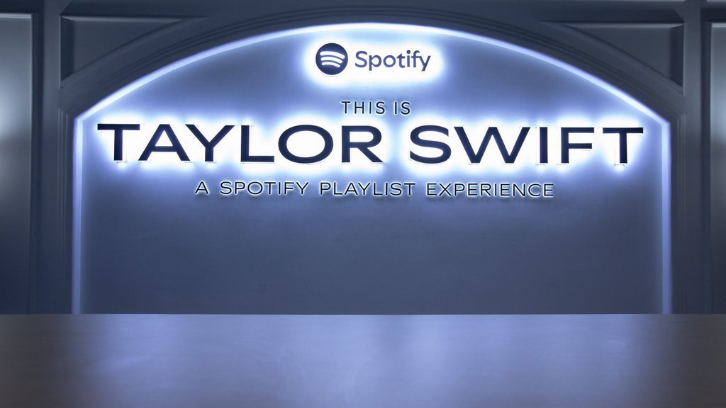 This Is Taylor Swift: Event Spotify Hadir di Jakarta This Is Taylor Swift: Event Spotify Hadir di Jakarta