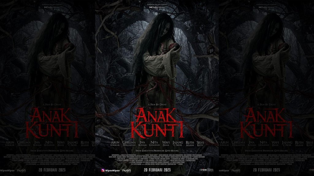Sinopsis Film Anak Kunti dan Link Tiketnya Sinopsis Film Anak Kunti dan Link Tiketnya