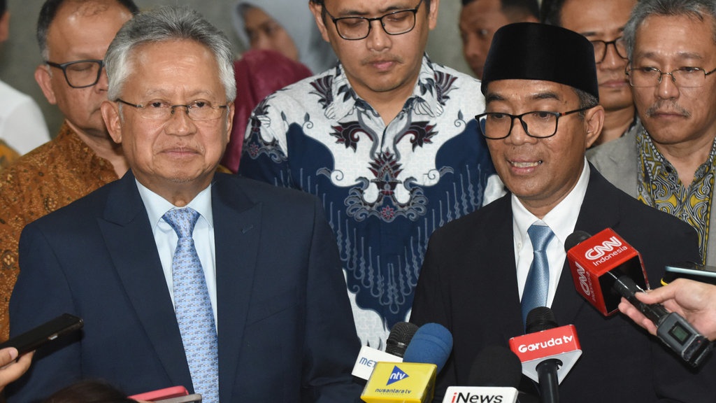 Tak Lagi Jadi Mendikti Saintek, Satryo Ogah Ikutan #KaburAjaDulu Tak Lagi Jadi Mendikti Saintek, Satryo Ogah Ikutan #KaburAjaDulu