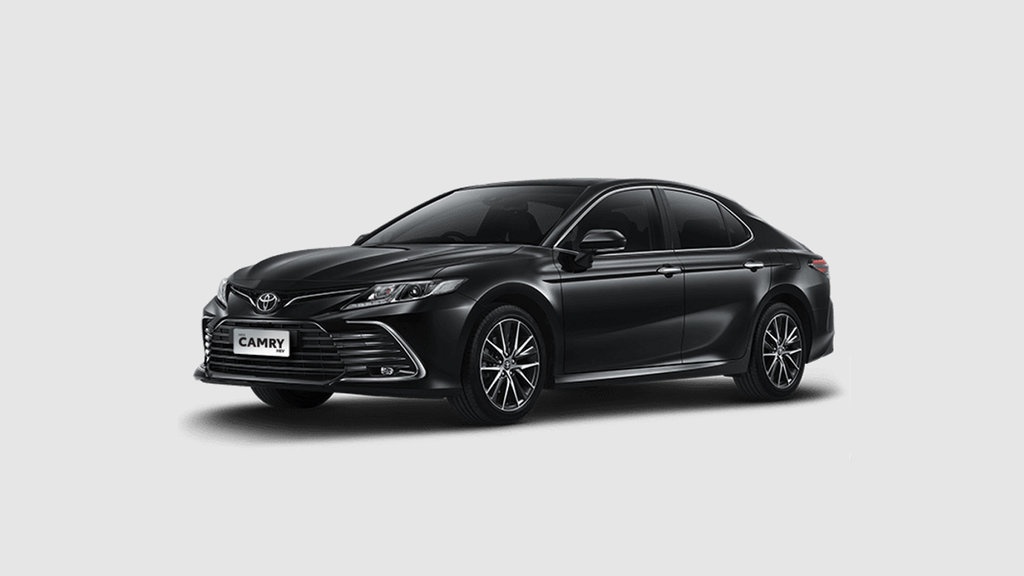 Spesifikasi Mobil Toyota New Camry Hybrid EV dan Harganya Spesifikasi Mobil Toyota New Camry Hybrid EV dan Harganya