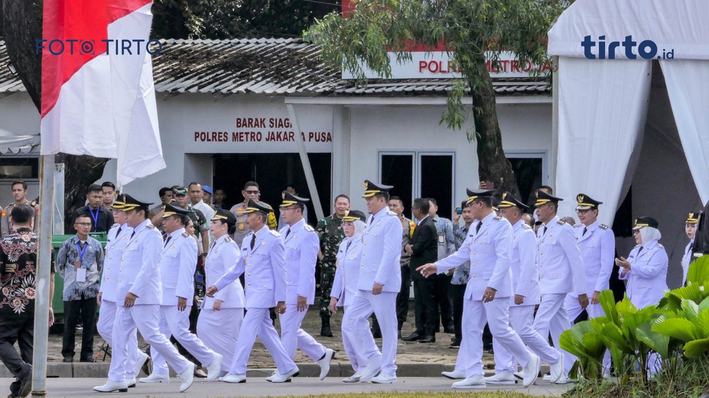 Apa Arti Retret dan Kenapa Kepala Daerah Harus Melakukannya? Apa Arti Retret dan Kenapa Kepala Daerah Harus Melakukannya?