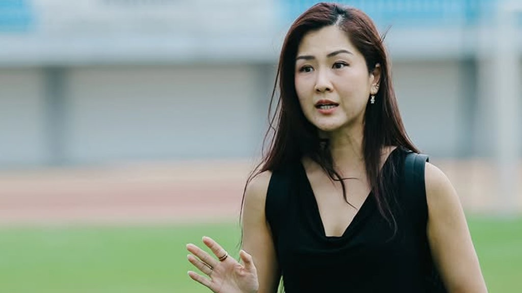 Profil Liana Tasno Dirut PSIM yang Antar Promosi Usai 18 Tahun Profil Liana Tasno Dirut PSIM yang Antar Promosi Usai 18 Tahun