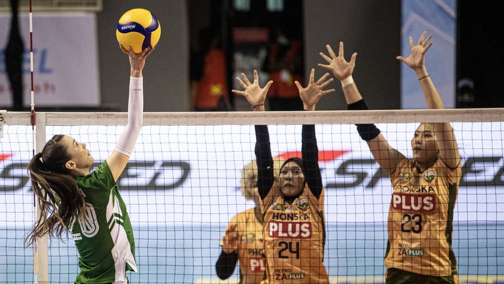 Siaran Langsung Final Four Proliga 2025 Semarang & Jam Tayang Siaran Langsung Final Four Proliga 2025 Semarang & Jam Tayang