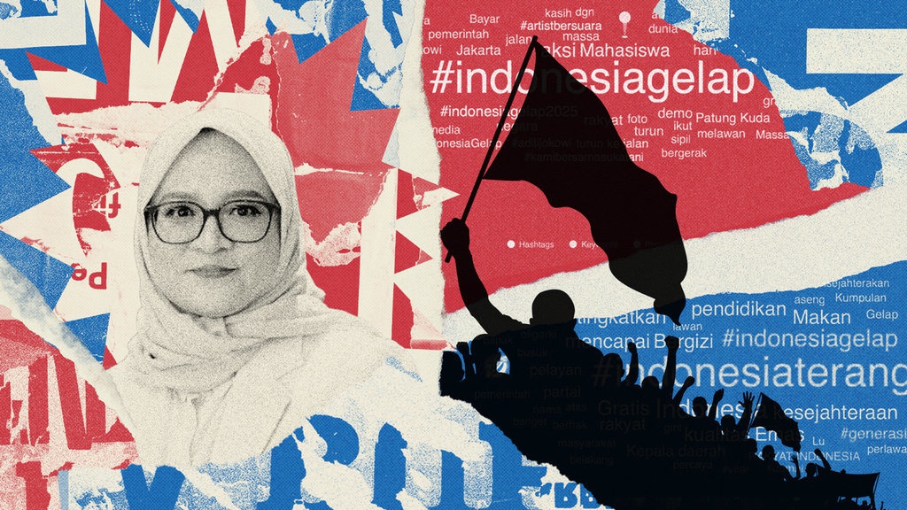 Upaya Memengaruhi Opini Publik dalam Aksi Upaya Memengaruhi Opini Publik dalam Aksi