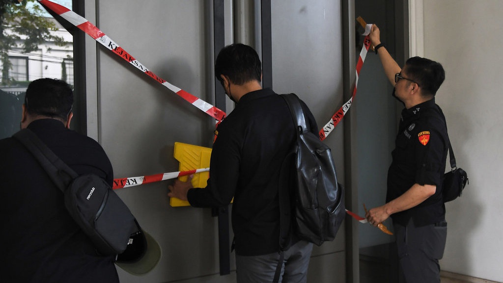 Peran Riza Chalid dan Daftar 8 Tersangka Korupsi Minyak Mentah Peran Riza Chalid dan Daftar 8 Tersangka Korupsi Minyak Mentah