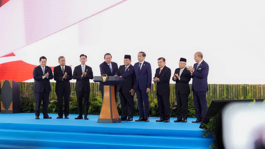 PCO: Presiden Tegaskan Danantara Akuntabel dan Transparan PCO: Presiden Tegaskan Danantara Akuntabel dan Transparan
