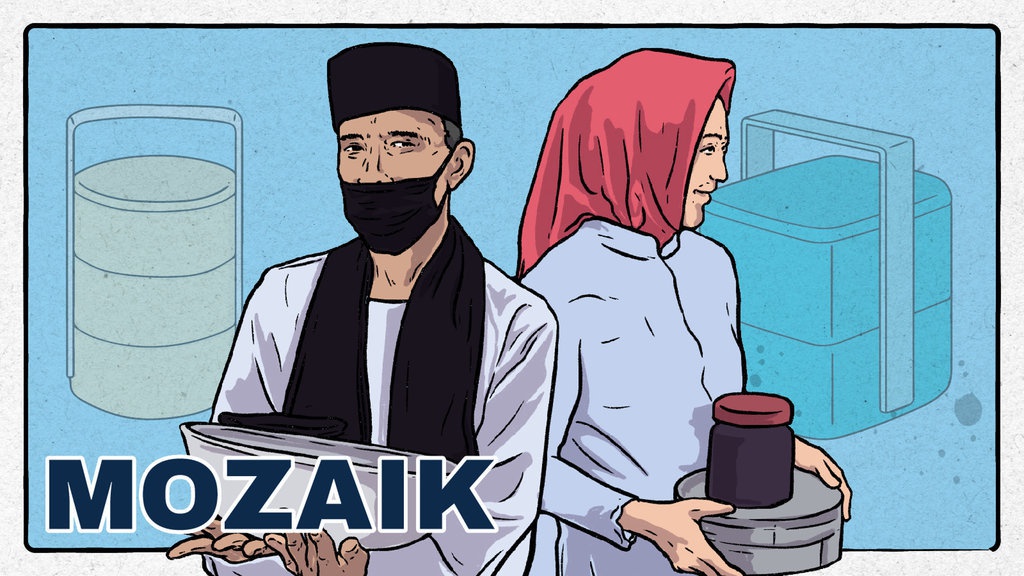 Nyorog Betawi Sambut Ramadhan, Warisan Masa Penyebaran Islam Nyorog Betawi Sambut Ramadhan, Warisan Masa Penyebaran Islam