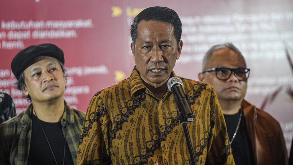 Menkum: Hanya Sekitar 700 Napi Narkoba Menerima Amnesti Menkum: Hanya Sekitar 700 Napi Narkoba Menerima Amnesti