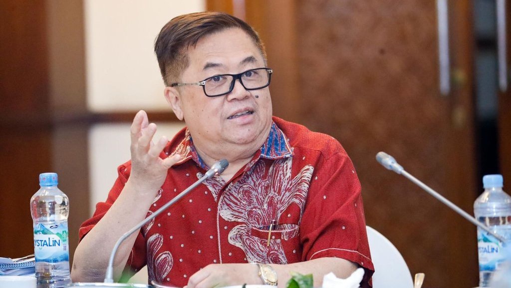 Legislator: DPR Awasi Ketat Danantara, Dana Masyarakat Aman Legislator: DPR Awasi Ketat Danantara, Dana Masyarakat Aman