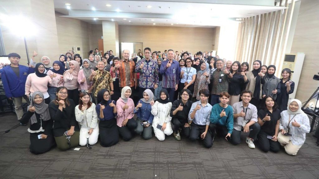 Edukasi Literasi Keuangan, BNI Bagikan Tips Investasi pada Gen Z Edukasi Literasi Keuangan, BNI Bagikan Tips Investasi pada Gen Z