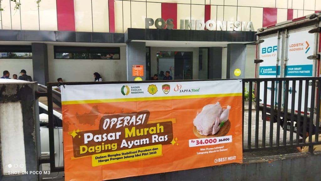 Japfa Comfeed Lepas Saham Vaksindo Senilai Rp1,8 Triliun Japfa Comfeed Lepas Saham Vaksindo Senilai Rp1,8 Triliun