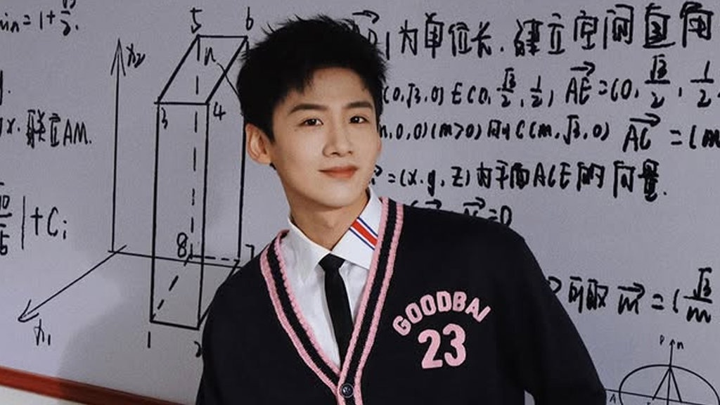 Profil Bai Jingting The First Frost & Drama yang Dibintanginya Profil Bai Jingting The First Frost & Drama yang Dibintanginya