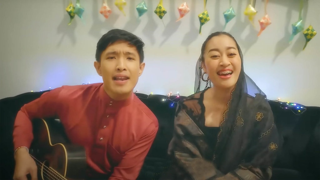 Lirik Lagu Ketipak Ketipung Hari Raya Aisha Retno & Aziz Harun Lirik Lagu Ketipak Ketipung Hari Raya Aisha Retno & Aziz Harun