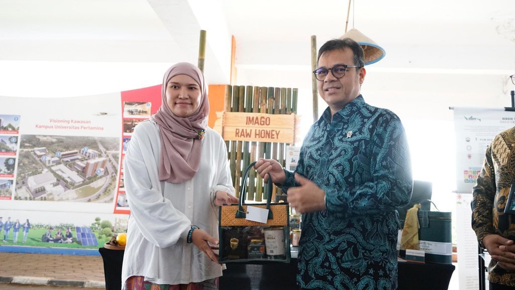 350 UMKM Perempuan Binaan Pertamina Siap Masuki Pasar Nasional 350 UMKM Perempuan Binaan Pertamina Siap Masuki Pasar Nasional