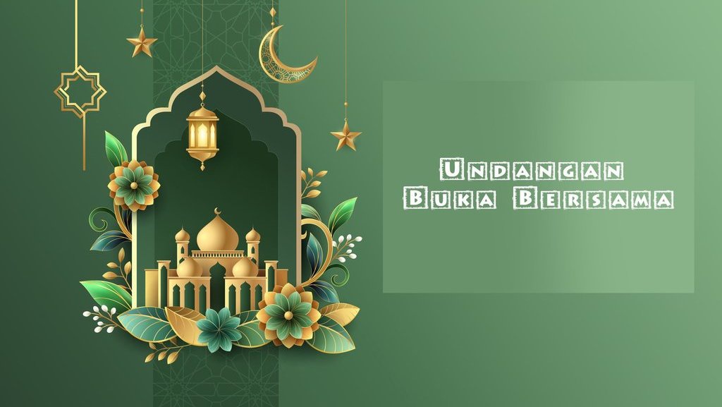 Contoh Desain Undangan Bukber Polos dan Cara Membuatnya Contoh Desain Undangan Bukber Polos dan Cara Membuatnya