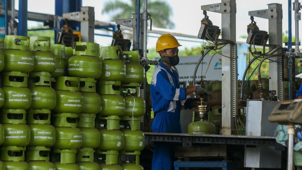 Bocoran Harga dan Cara Beli LPG 3 Kg dari Aturan ESDM yang Baru Bocoran Harga dan Cara Beli LPG 3 Kg dari Aturan ESDM yang Baru