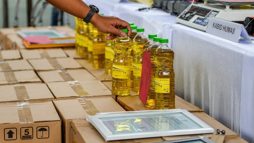 Siapa Pemilik Minyakita dan Benarkah Ada Dugaan Oplosan? Siapa Pemilik Minyakita dan Benarkah Ada Dugaan Oplosan?