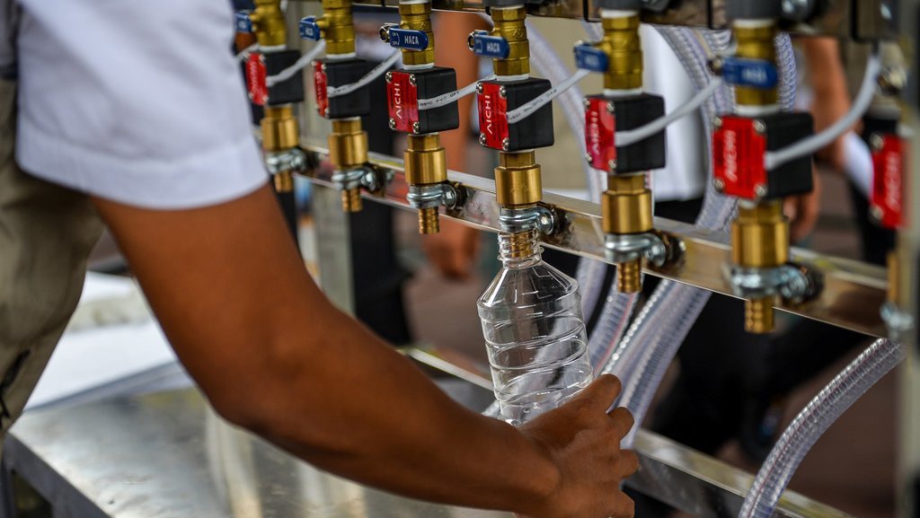 Benarkah Takaran Minyakita Kurang dari 1 Liter? Cek Faktanya Benarkah Takaran Minyakita Kurang dari 1 Liter? Cek Faktanya