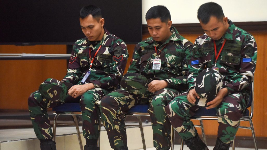 MA Batalkan Vonis Seumur Hidup 2 Eks TNI AL Penembak Bos Rental MA Batalkan Vonis Seumur Hidup 2 Eks TNI AL Penembak Bos Rental