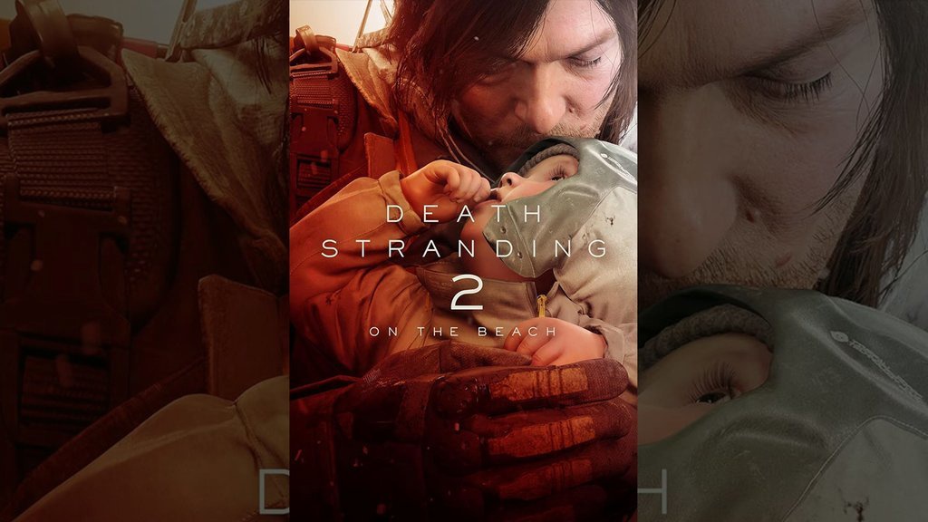 Profil Hideo Kojima Kreator Death Stranding 2: On the Beach Profil Hideo Kojima Kreator Death Stranding 2: On the Beach
