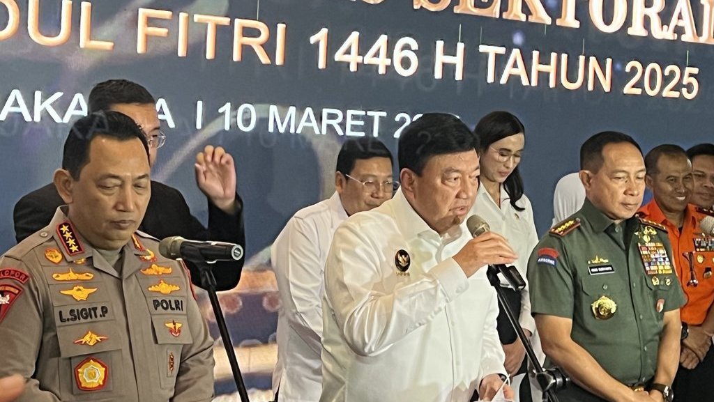 Polri akan Sulap Jembatan Timbang Jadi Rest Area saat Mudik 2025 Polri akan Sulap Jembatan Timbang Jadi Rest Area saat Mudik 2025