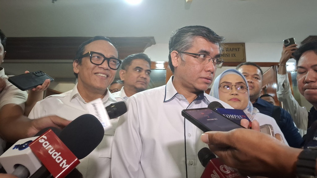Kemnaker Buka Pelatihan untuk CASN yang Ditunda Pelantikannya Kemnaker Buka Pelatihan untuk CASN yang Ditunda Pelantikannya