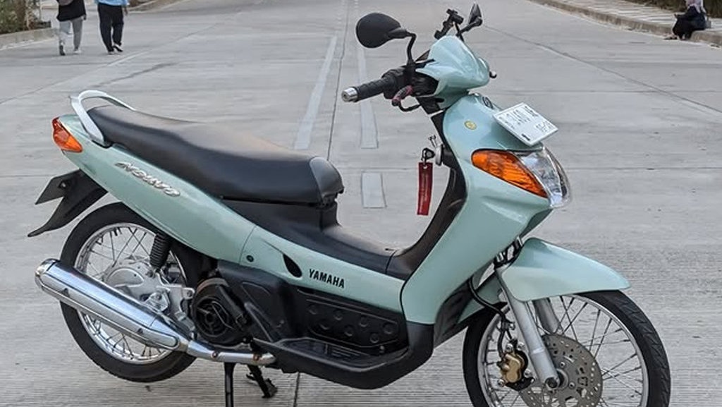 Dulu Jadi Pionir Skutik, Mengapa Yamaha Kini Sulit Berkutik? Dulu Jadi Pionir Skutik, Mengapa Yamaha Kini Sulit Berkutik?