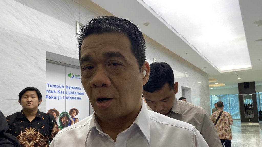 Wamendes Riza: Pendamping Desa Profesional Tak Boleh Berpartai Wamendes Riza: Pendamping Desa Profesional Tak Boleh Berpartai