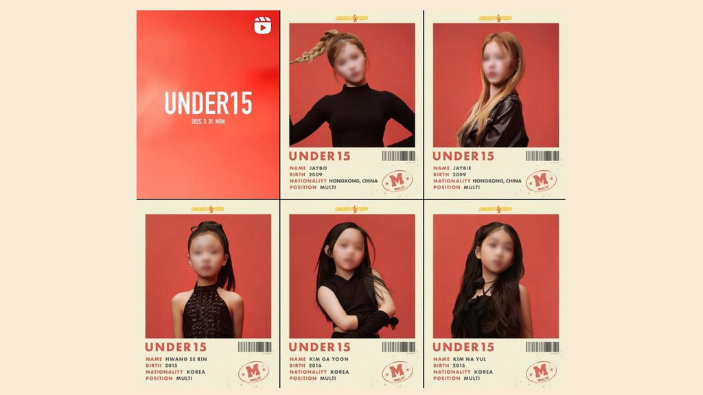 Kontroversi Under15 Acara K-Pop dan Kenapa Dikecam Warganet? Kontroversi Under15 Acara K-Pop dan Kenapa Dikecam Warganet?