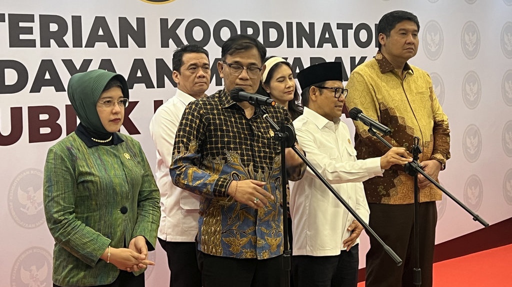 Pemerintah Tekan Penurunan Angka Kemiskinan 4,5% pada 2029 Pemerintah Tekan Penurunan Angka Kemiskinan 4,5% pada 2029
