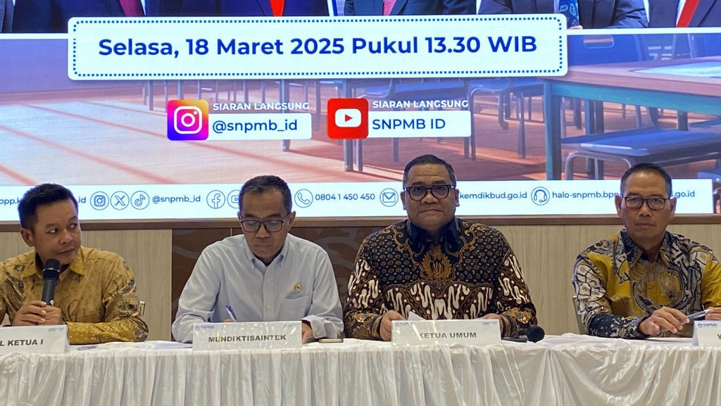 Siswa Lulus SNBP Diminta Lanjutkan Proses Penerimaan Mahasiswa Siswa Lulus SNBP Diminta Lanjutkan Proses Penerimaan Mahasiswa